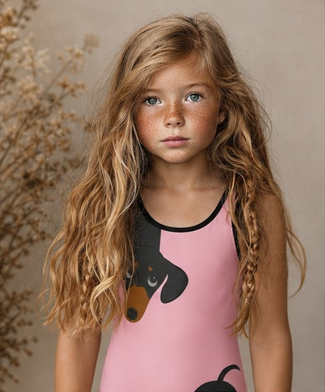 Wiener Wonder Kids Swimsuit