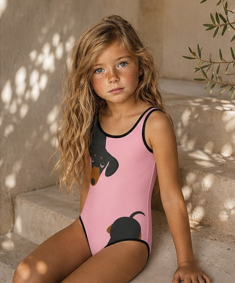 Wiener Wonder Kids Swimsuit