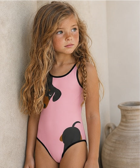 Wiener Wonder Kids Swimsuit