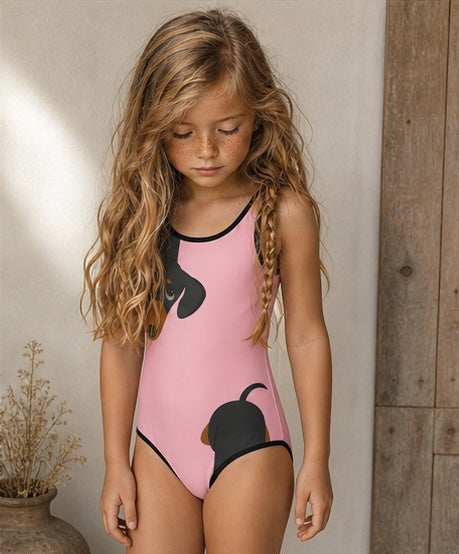 Wiener Wonder Kids Swimsuit